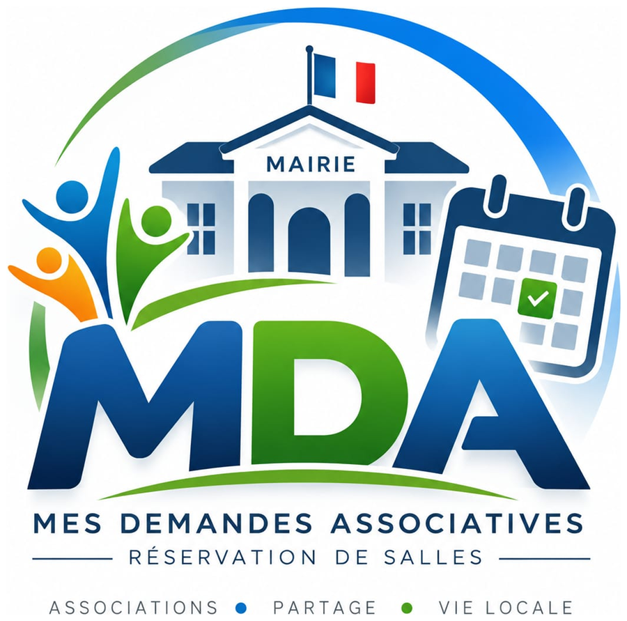 MDA — Mes demandes associatives, reservation de salles